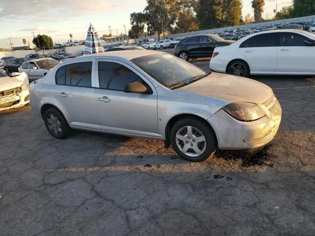 1G1AK55F577403488 2007 2007 Chevrolet Cobalt- LS 4