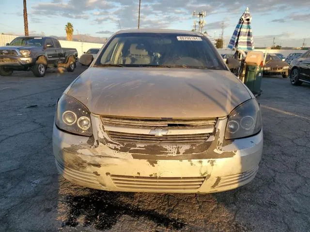 1G1AK55F577403488 2007 2007 Chevrolet Cobalt- LS 5