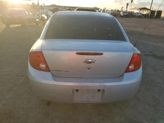 1G1AK55F577403488 2007 2007 Chevrolet Cobalt- LS 6