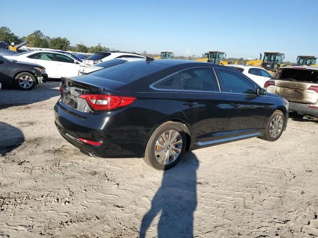 5NPE34AF8FH240612 2015 2015 Hyundai Sonata- Sport 3