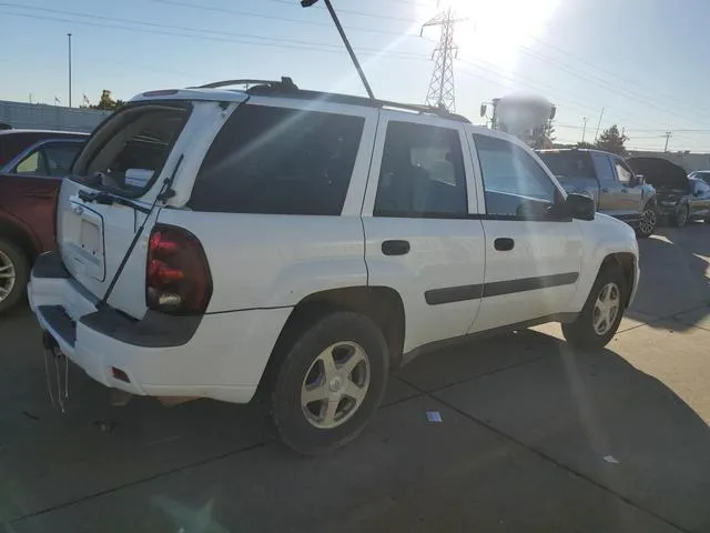 1GNDS13SX52312957 2005 2005 Chevrolet Trailblazer- LS 3