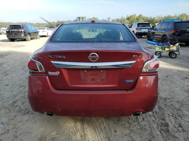 1N4AL3AP7DN421611 2013 2013 Nissan Altima- 2-5 6