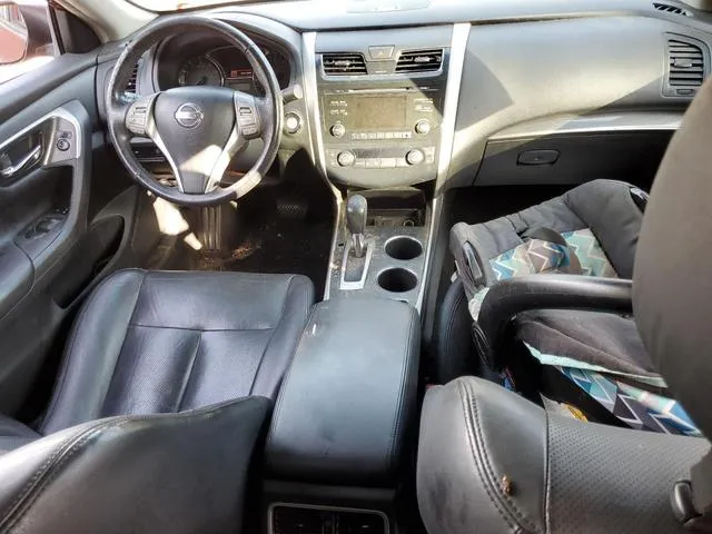 1N4AL3AP7DN421611 2013 2013 Nissan Altima- 2-5 8