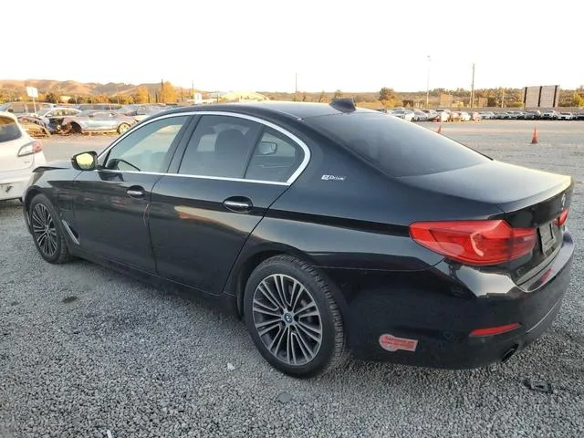 WBAJA9C59JB250062 2018 2018 BMW 5 Series- 530E 2