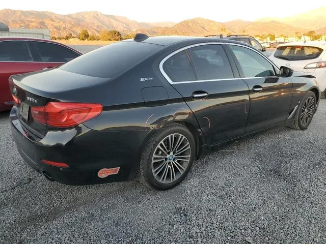 WBAJA9C59JB250062 2018 2018 BMW 5 Series- 530E 3