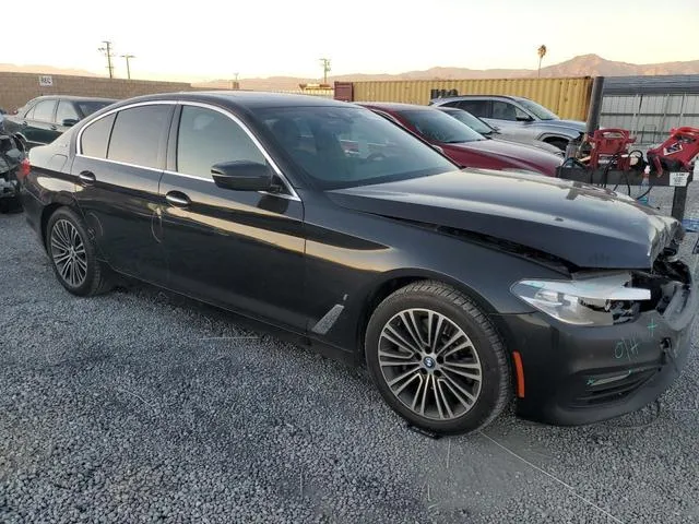 WBAJA9C59JB250062 2018 2018 BMW 5 Series- 530E 4