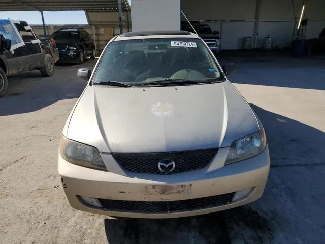 JM1BJ225621602392 2002 2002 Mazda Protege- DX 5