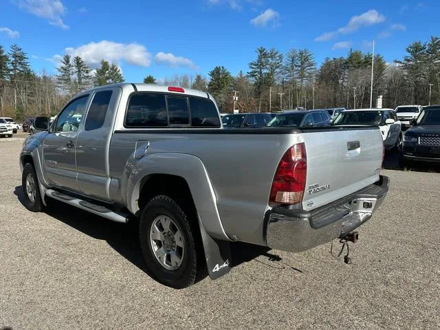 5TEUX42N25Z011392 2005 2005 Toyota Tacoma- Access Cab 3