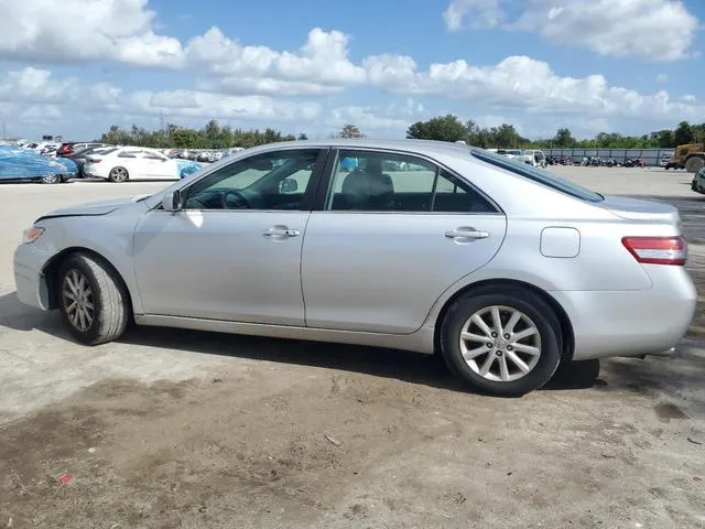 4T1BK3EK3AU114921 2010 2010 Toyota Camry- SE 2