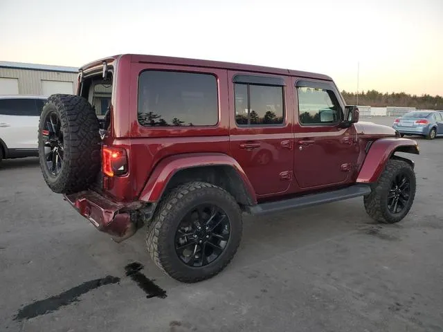 1C4HJXEN6MW626765 2021 2021 Jeep Wrangler- Sahara 3