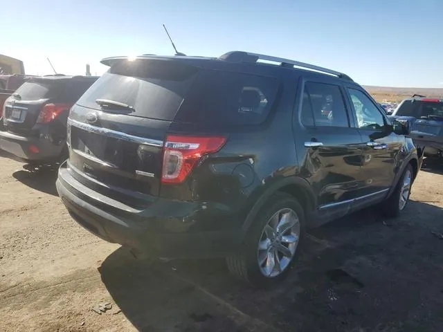 1FM5K7F92DGA54343 2013 2013 Ford Explorer- Limited 3