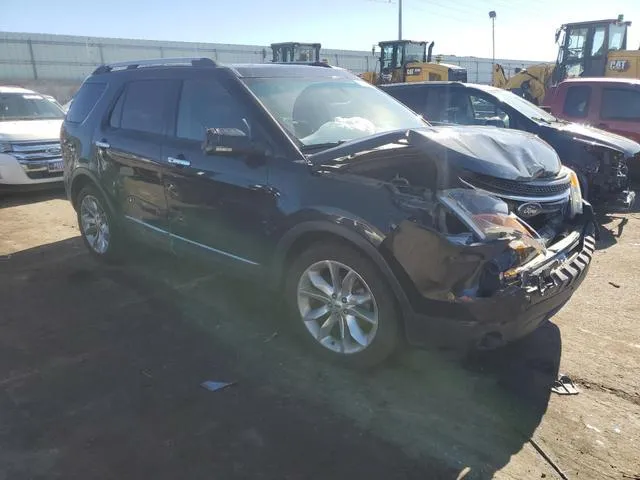 1FM5K7F92DGA54343 2013 2013 Ford Explorer- Limited 4