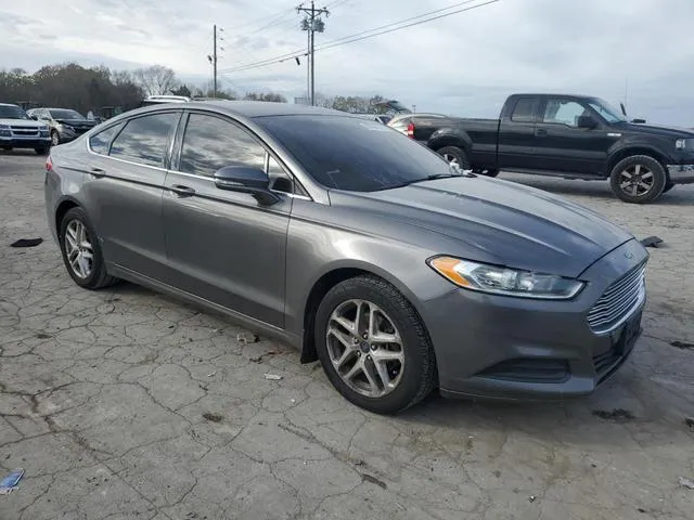 1FA6P0H76E5397950 2014 2014 Ford Fusion- SE 4