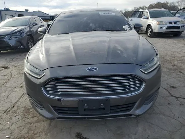 1FA6P0H76E5397950 2014 2014 Ford Fusion- SE 5