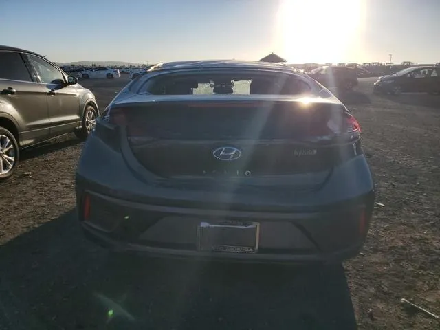 KMHC75LC8LU232320 2020 2020 Hyundai Ioniq- SE 6