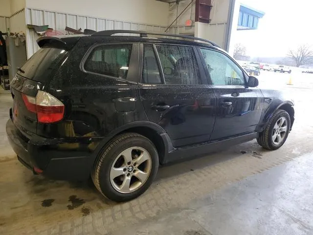 WBXPC93438WJ20721 2008 2008 BMW X3- 3-0SI 3