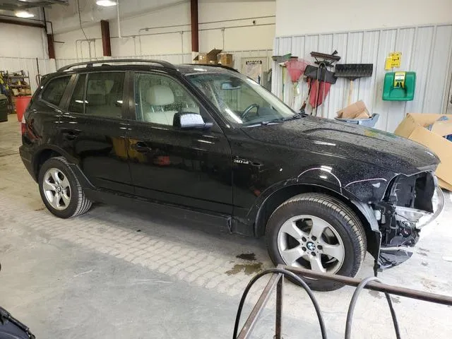 WBXPC93438WJ20721 2008 2008 BMW X3- 3-0SI 4