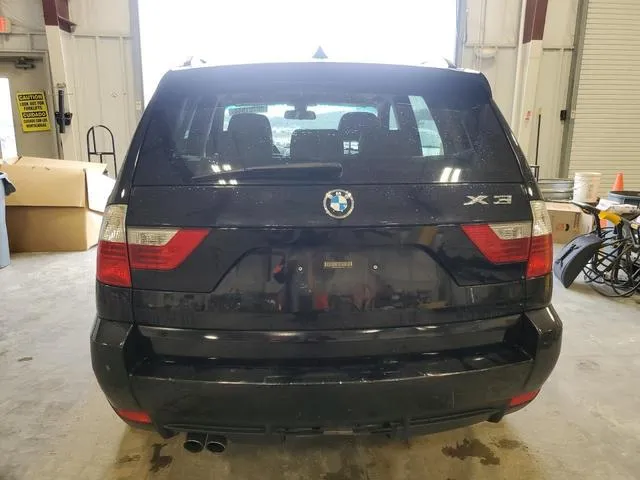 WBXPC93438WJ20721 2008 2008 BMW X3- 3-0SI 6