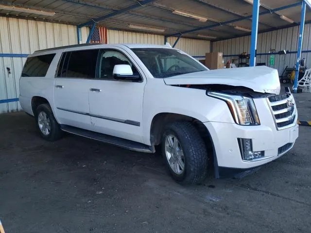 1GYS4JKJ4LR280637 2020 2020 Cadillac Escalade- Esv Premium 4