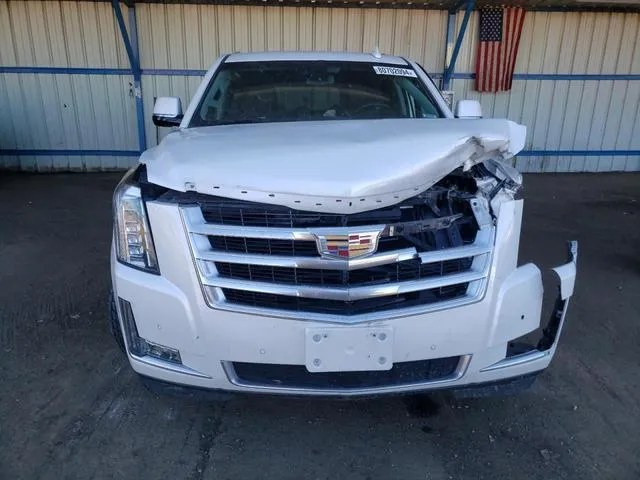 1GYS4JKJ4LR280637 2020 2020 Cadillac Escalade- Esv Premium 5