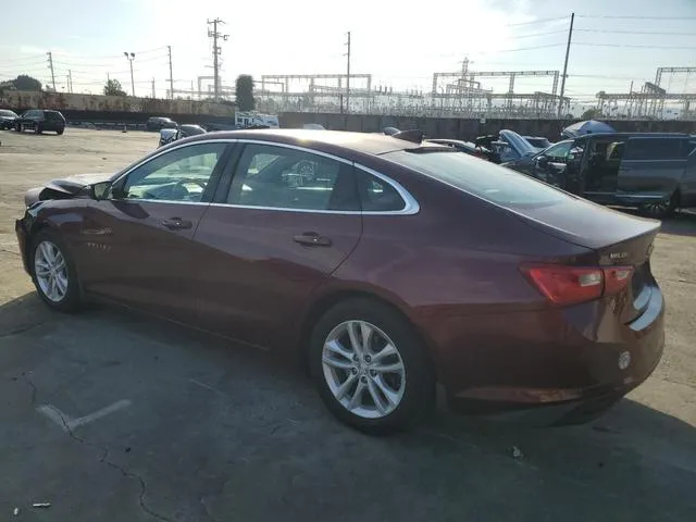 1G1ZJ5SU2GF331616 2016 2016 Chevrolet Malibu- Hybrid 2