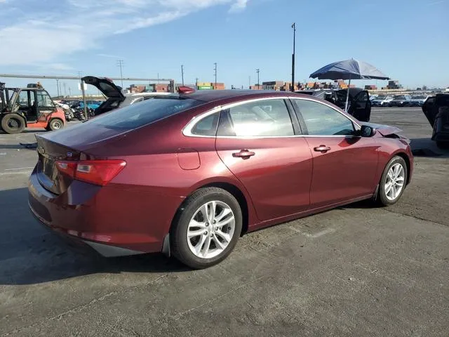 1G1ZJ5SU2GF331616 2016 2016 Chevrolet Malibu- Hybrid 3