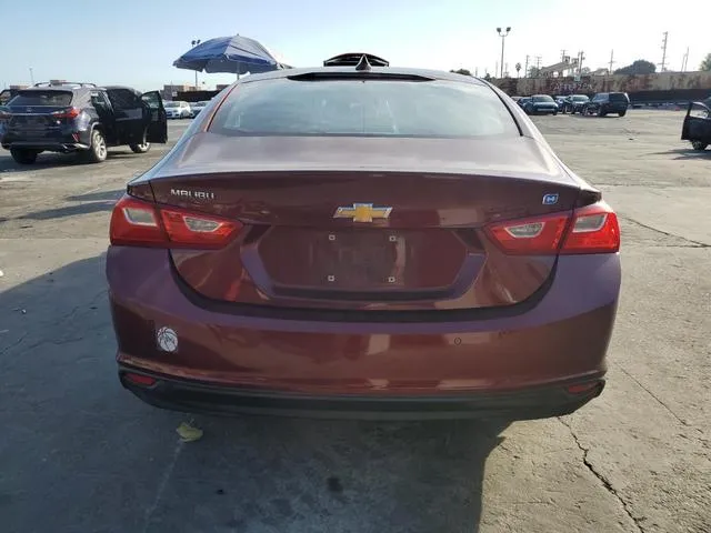 1G1ZJ5SU2GF331616 2016 2016 Chevrolet Malibu- Hybrid 6