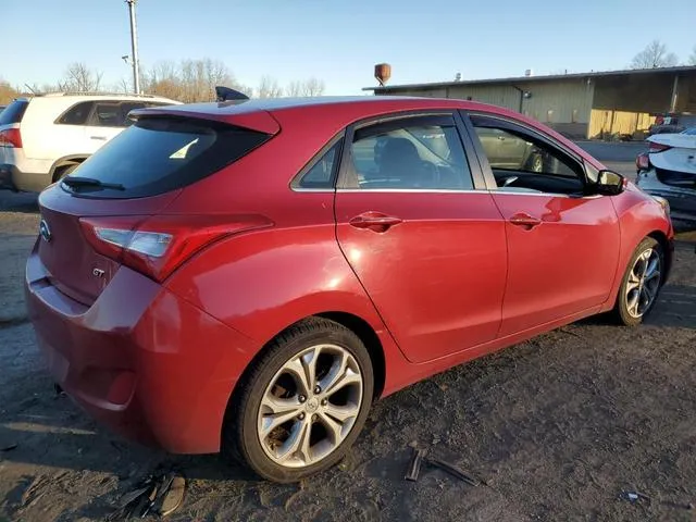 KMHD35LH8EU196434 2014 2014 Hyundai Elantra 3