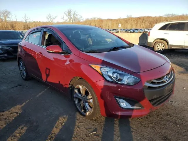 KMHD35LH8EU196434 2014 2014 Hyundai Elantra 4