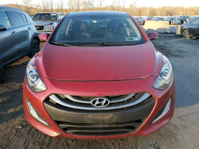 KMHD35LH8EU196434 2014 2014 Hyundai Elantra 5