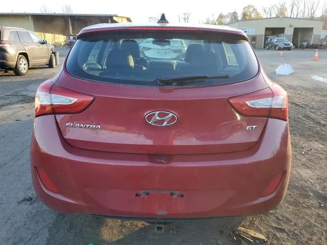 KMHD35LH8EU196434 2014 2014 Hyundai Elantra 6