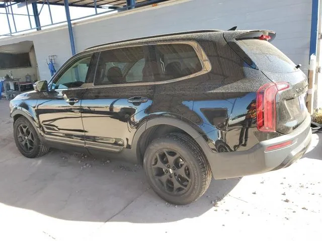 5XYP34HC3MG118569 2021 2021 KIA Telluride- EX 2