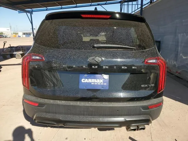 5XYP34HC3MG118569 2021 2021 KIA Telluride- EX 6