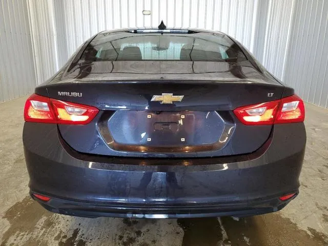 1G1ZD5ST2PF243566 2023 2023 Chevrolet Malibu- LT 6