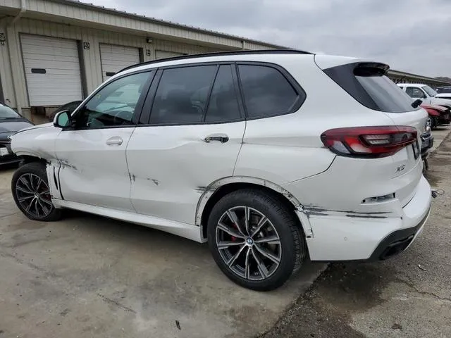 5UXCR6C05N9L19543 2022 2022 BMW X5- Xdrive40I 2