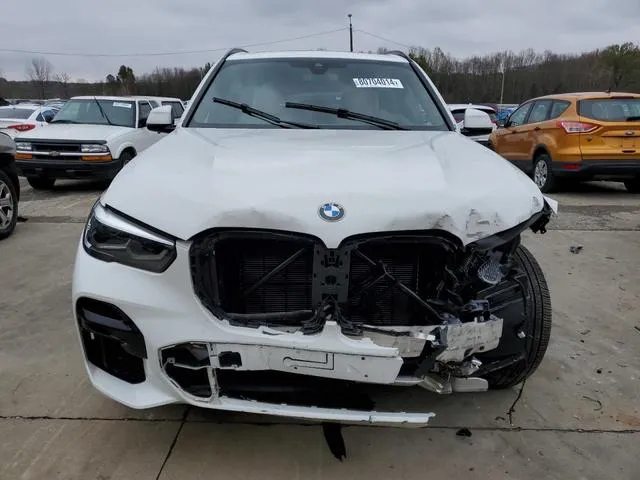 5UXCR6C05N9L19543 2022 2022 BMW X5- Xdrive40I 5