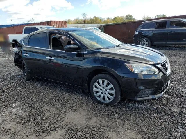 3N1AB7AP2KY411110 2019 2019 Nissan Sentra- S 4