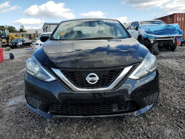 3N1AB7AP2KY411110 2019 2019 Nissan Sentra- S 5