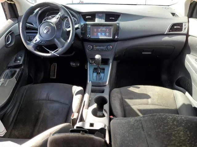 3N1AB7AP2KY411110 2019 2019 Nissan Sentra- S 8