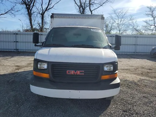 1GDGG31C581910720 2008 2008 GMC Savana- Cutaway G3500 5