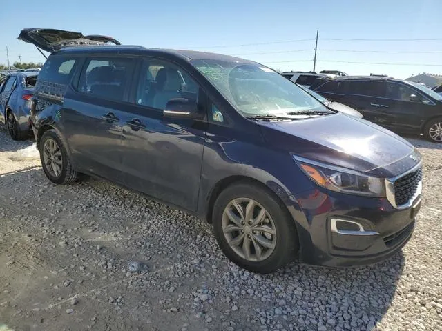 KNDMB5C1XM6674558 2021 2021 KIA Sedona- LX 4