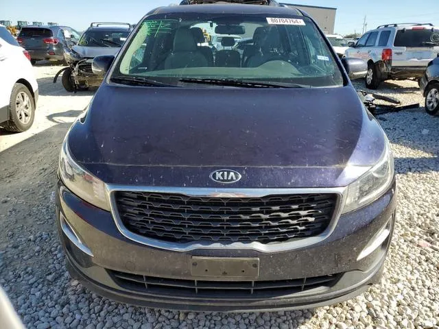 KNDMB5C1XM6674558 2021 2021 KIA Sedona- LX 5