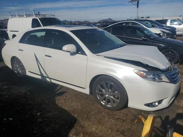 4T1BK3DB5BU384977 2011 2011 Toyota Avalon- Base 4