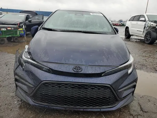 5YFS4MCE1PP155538 2023 2023 Toyota Corolla- SE 5