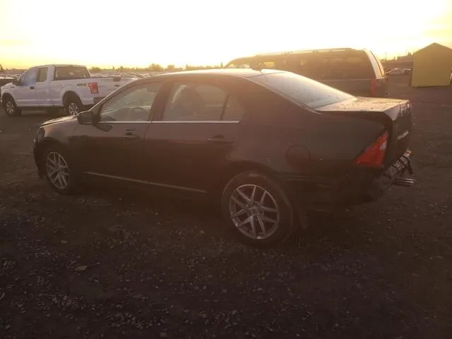 3FAHP0JA1AR163785 2010 2010 Ford Fusion- Sel 2