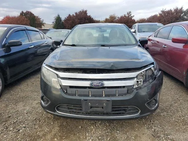 3FAHP0JA1AR163785 2010 2010 Ford Fusion- Sel 5