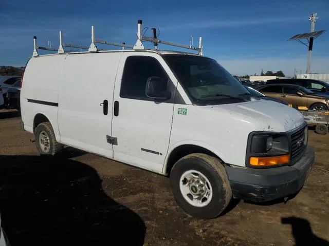 1GTGG25V861105530 2006 2006 GMC Savana- G2500 4