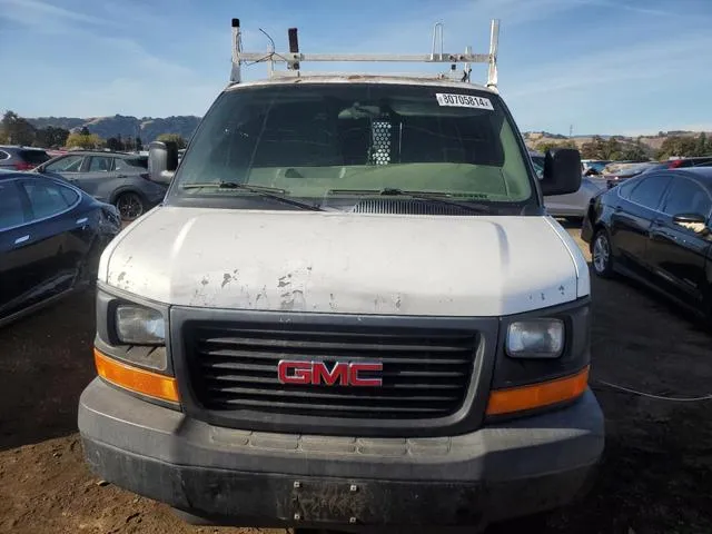 1GTGG25V861105530 2006 2006 GMC Savana- G2500 5