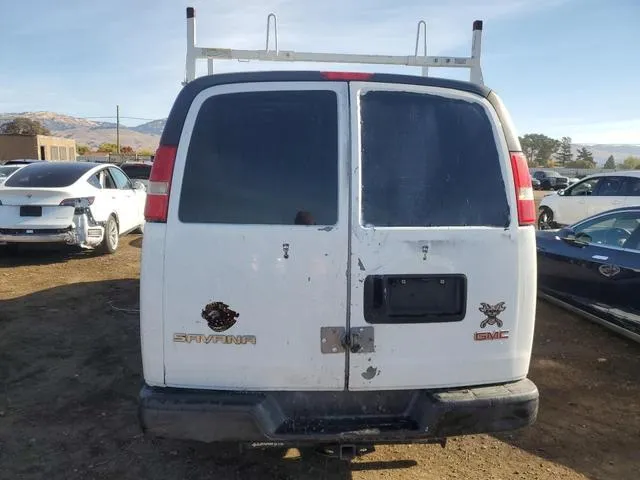 1GTGG25V861105530 2006 2006 GMC Savana- G2500 6