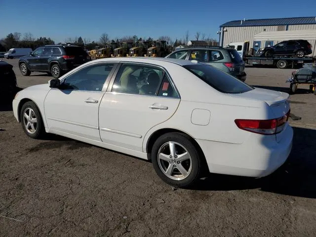 1HGCM56874A004639 2004 2004 Honda Accord- EX 2